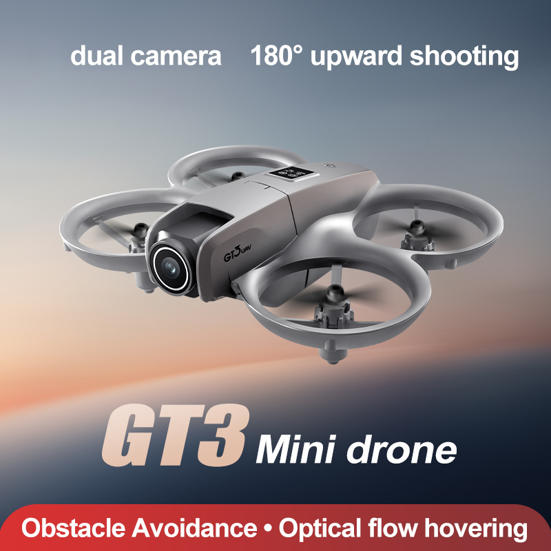 Drone Cinematic - 2026 GT3 MAX RC Drone 8K