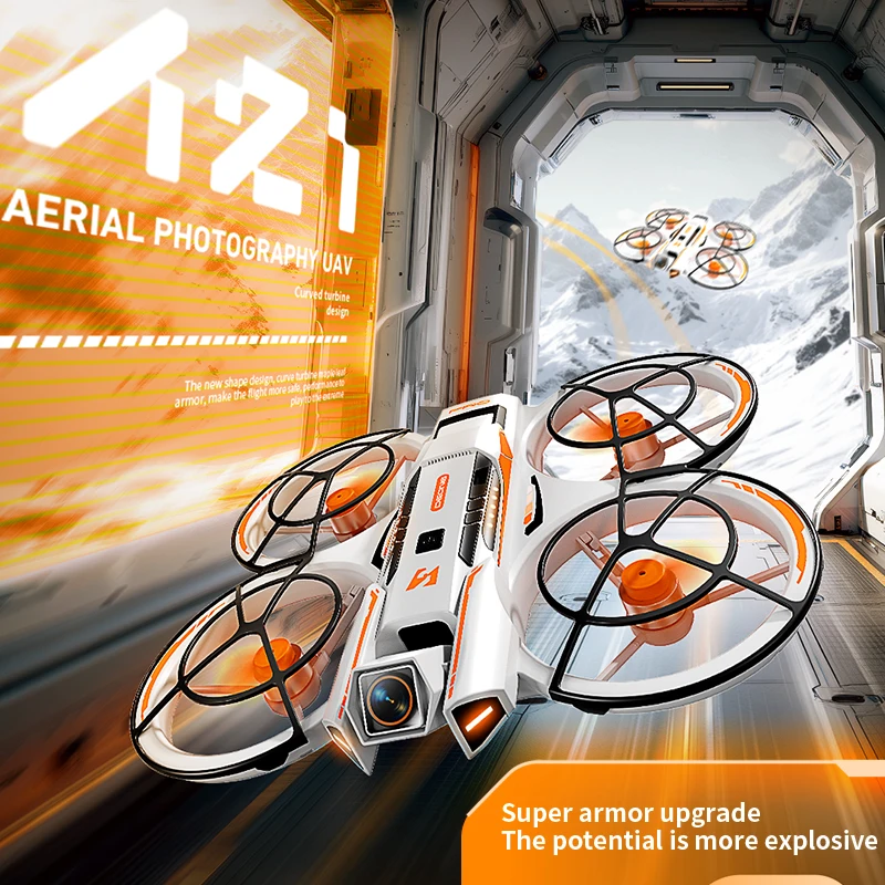 Original A21 Pro Drone 4K Prof - огляд і ціна Drone Surveying