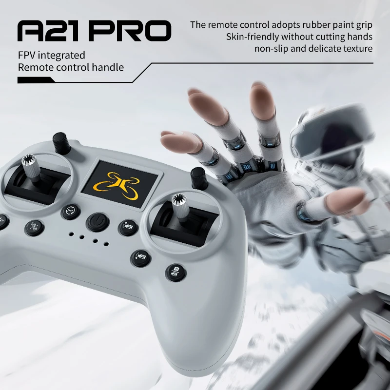 Original A21 Pro Drone 4K Prof - огляд і ціна Drone Surveying