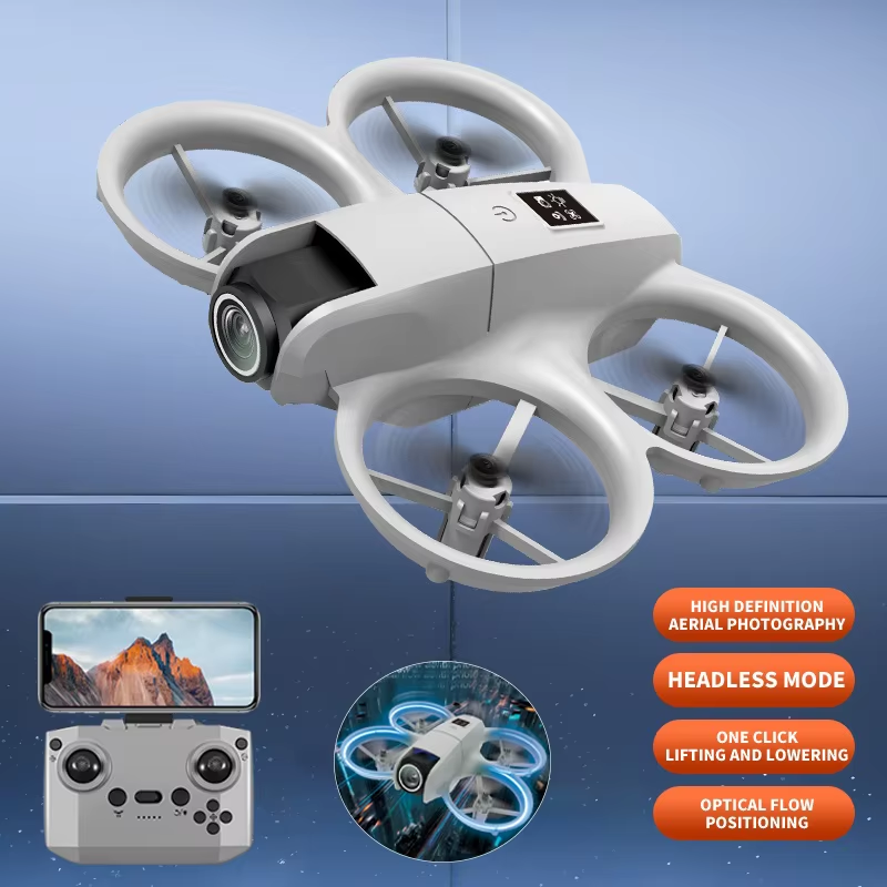 2026 NEW GT3 Mini With LED Fol - огляд і ціна Drone Video Production