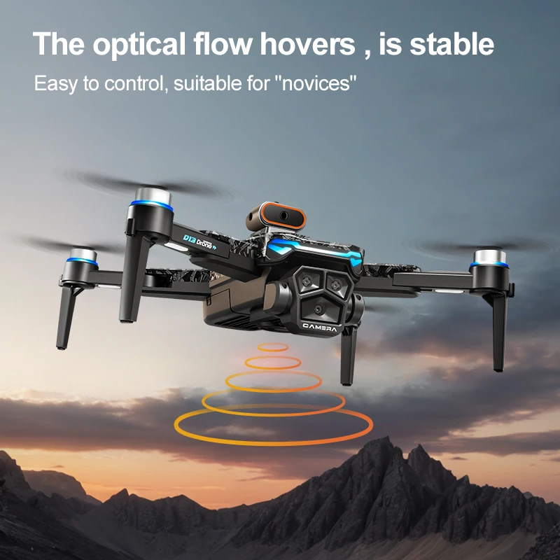 Xiaomi D13 GPS Drone 8K Triple - огляд і ціна Drone Mapping