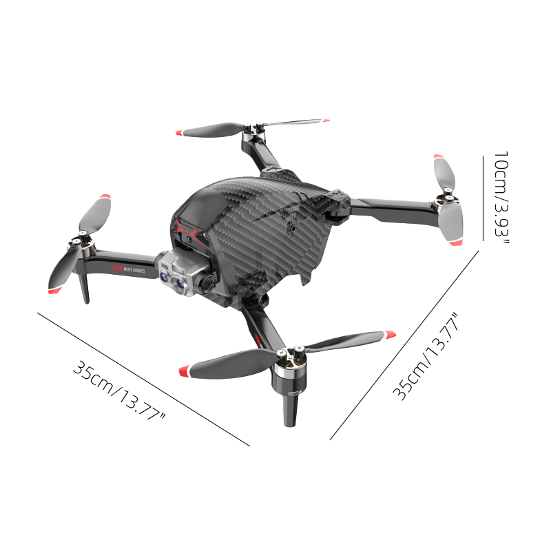 CS26 Drone with 1080P FPV Dual - огляд і ціна Drone Cinematic