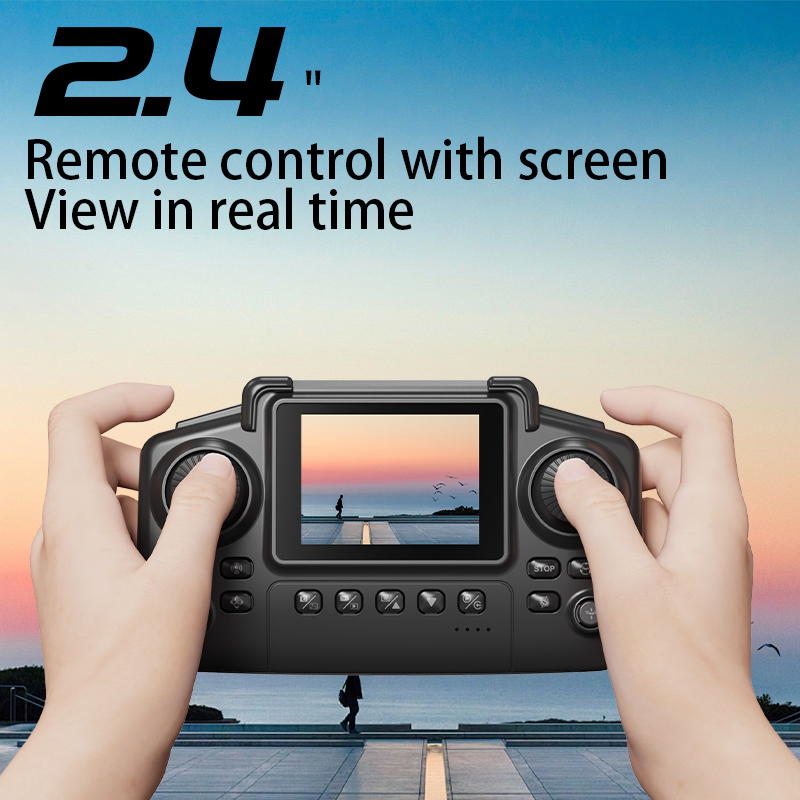 E99 Air Screen Control Drone P - огляд і ціна Drone Surveying